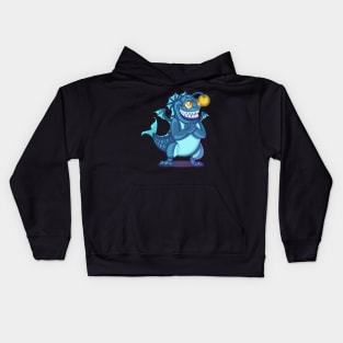 Little Dagon Kids Hoodie